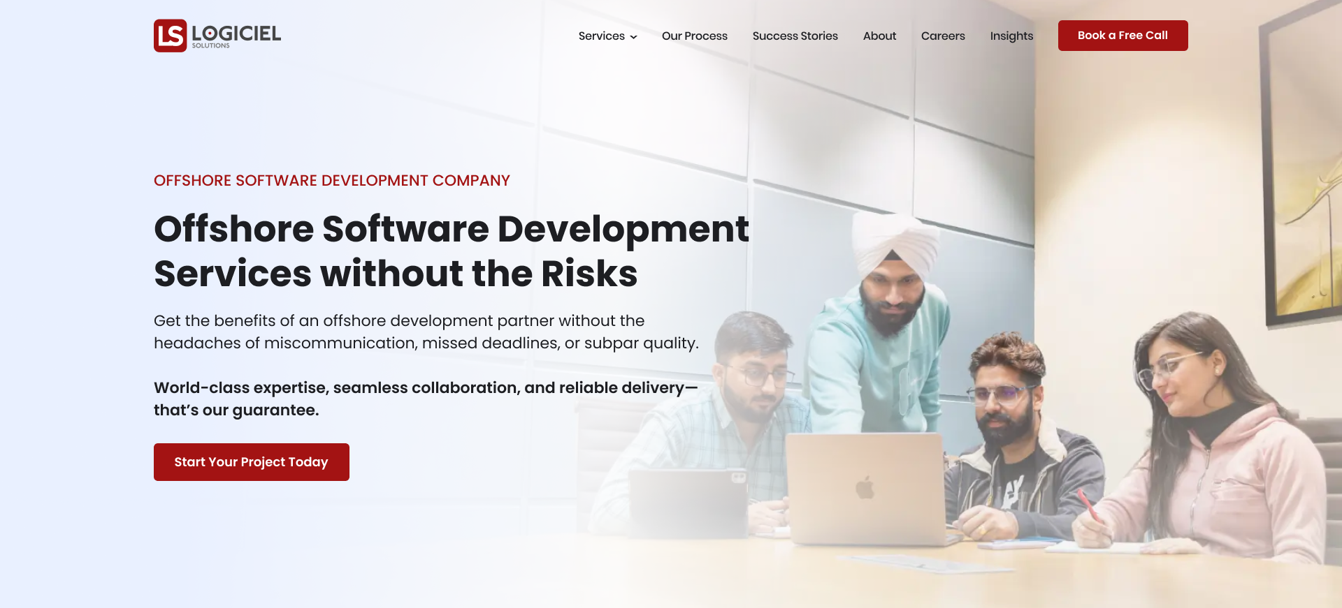 Logiciel Solutions logo
